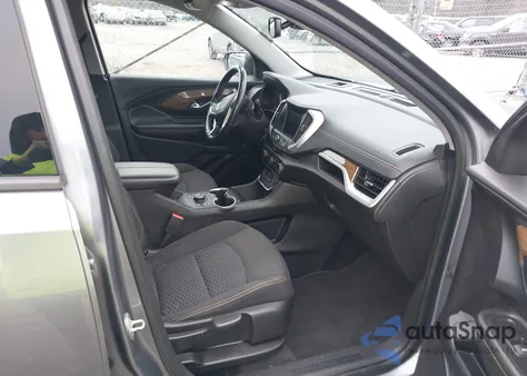 2020 GMC Terrain Awd Sle from USA, damaged, VIN 3GKALTEV3LL151783